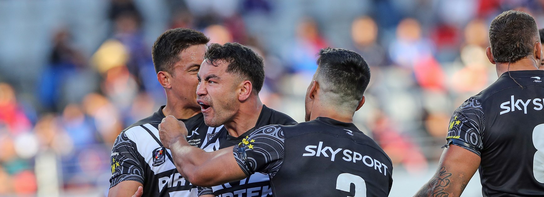 'Kiwis gave me confidence to lead': Inside Hughes' rise to Dally M contender