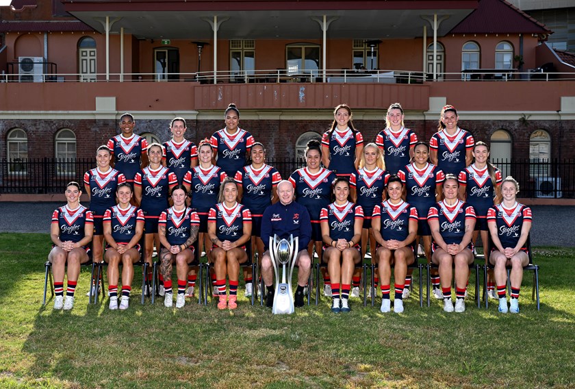 Six members of the Sydney Roosters premiership winning squad have taken on coaching roles.