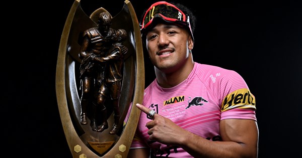 NRL 2025、ポールアラモティ、ペンリスパンサーズ、ブルドッグ、ファイナル
