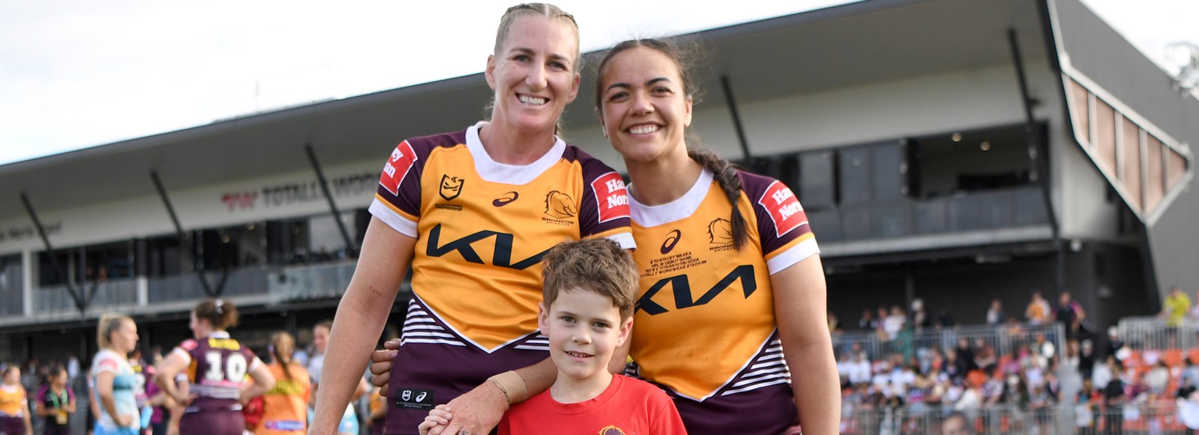 NRLW Dally M Team of the Year nominees revealed