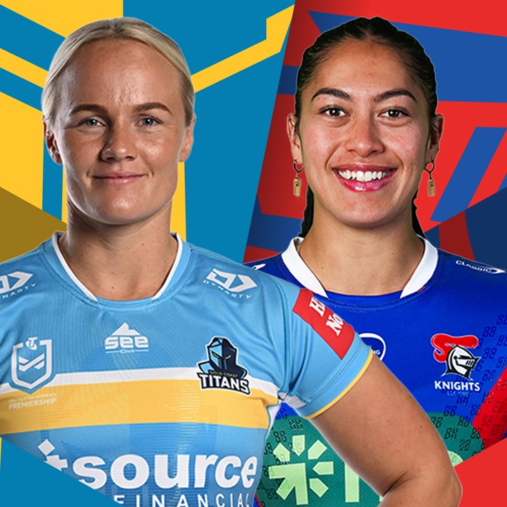 Titans v Knights: Sim to debut; Maynard returns