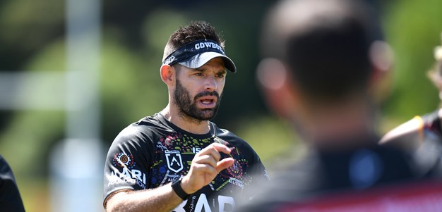 Jeffries signs on as new Knights NRLW coach