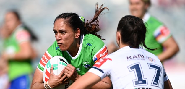 2024 NRLW Signings Tracker: Raiders re-sign trio; Sharks bolster front row