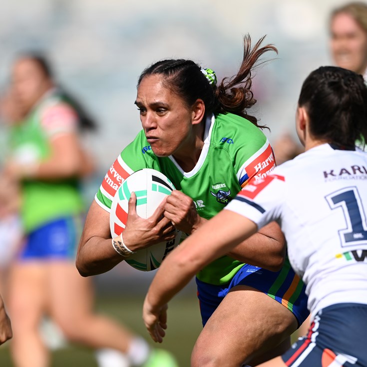 2024 NRLW Signings Tracker: Raiders re-sign trio; Johnston extends with Sharks