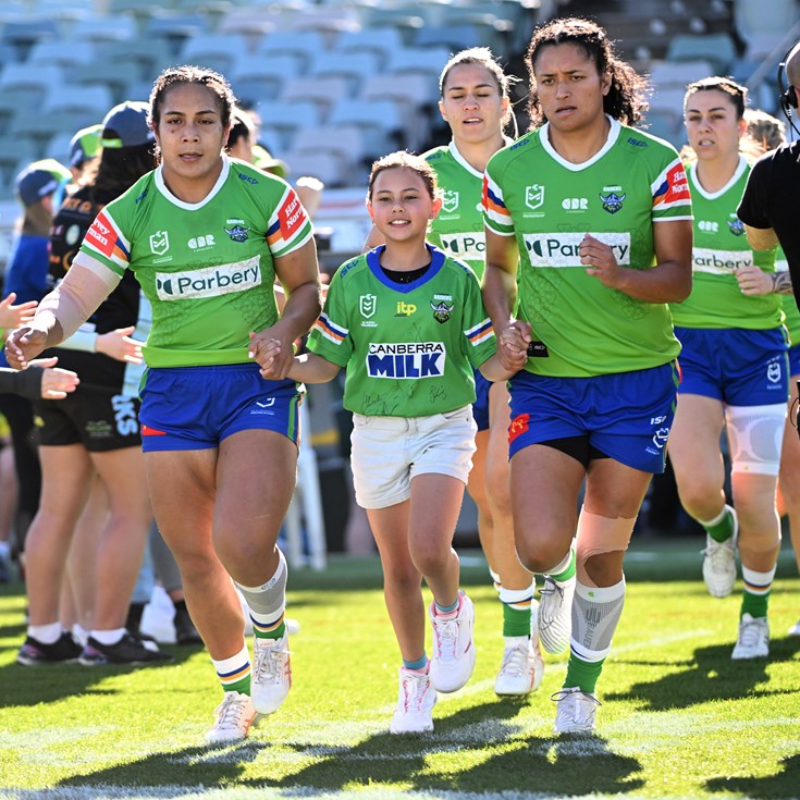2024 NRLW Signings Tracker: Raiders lock in co-captains; Roosters, Titans sign 7s guns