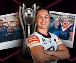 Planes, cranes and 12-seater buses: Keilee's on the ride of her life