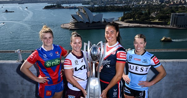 NRLW Telstra Women's Premiership 2024 Semi-Finals | NRL.com