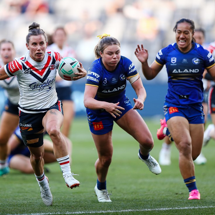 No pre-season, no worries as Sam aims to bow out in style