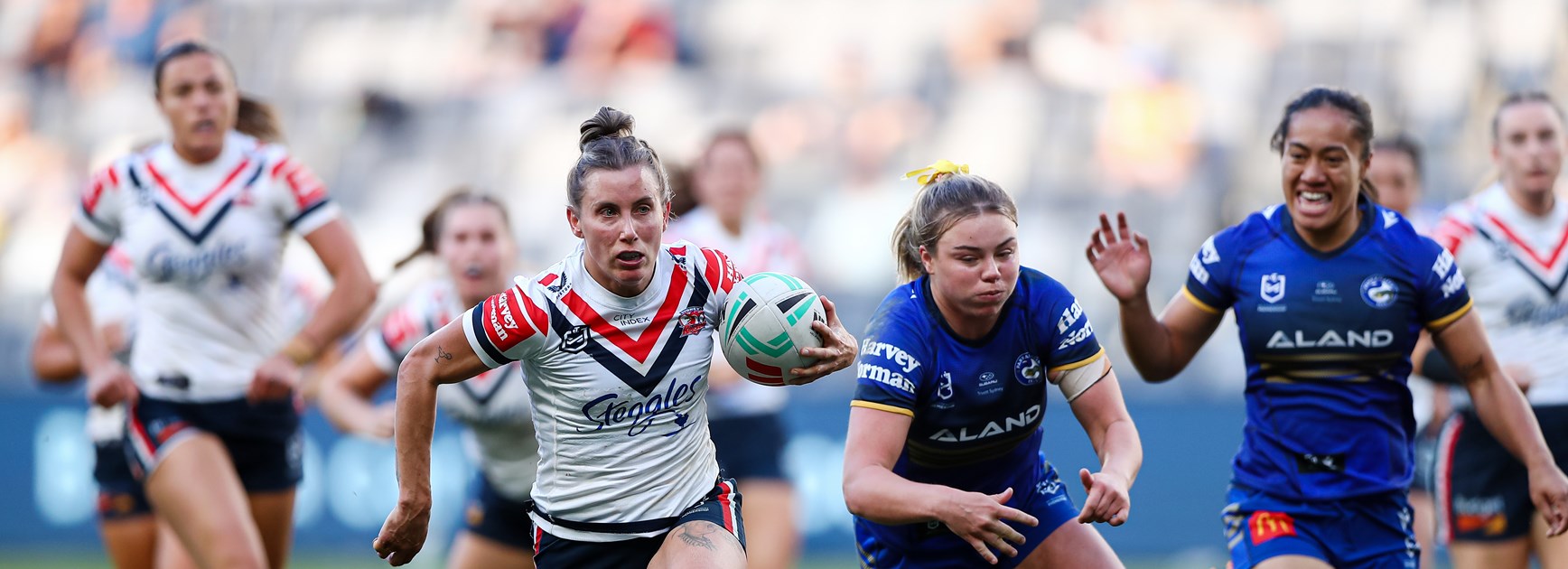 No pre-season, no worries as Sam aims to bow out in style