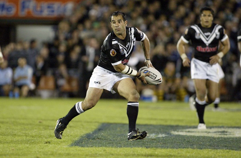 An illustrious Kiwis career saw Jones play 46 Tests for his country, which remains the third most on New Zealand's all-time list. 