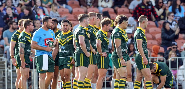 'Roos facing relegation battle as stakes rise in Pacific Championships