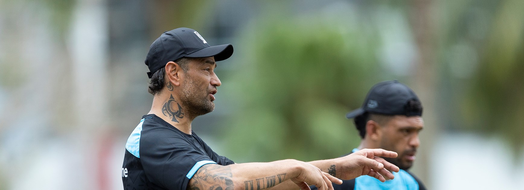 'It upset my mum': Sutton making up for lost chance with Bati