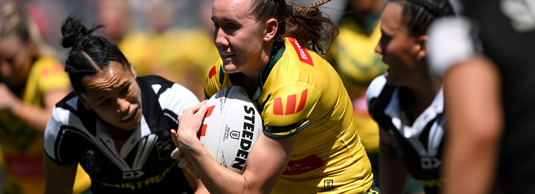 Jillaroos trio, Nu'uausala, Biddle shortlisted for Golden Boot