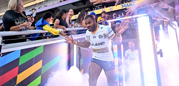 'My second home': Why Sivo won't play against Eels