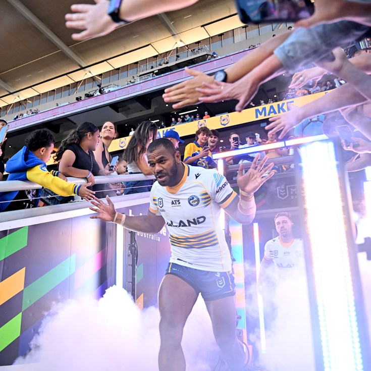 'My second home': Why Sivo won't play against Eels