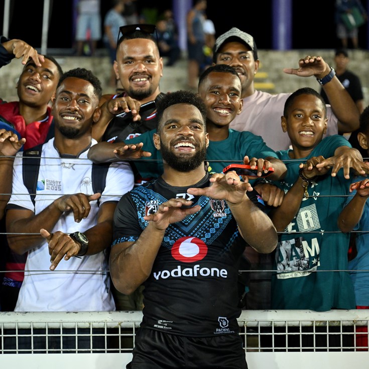 The Wrap: Pacific Championships Week 2 - Standings, Judiciary