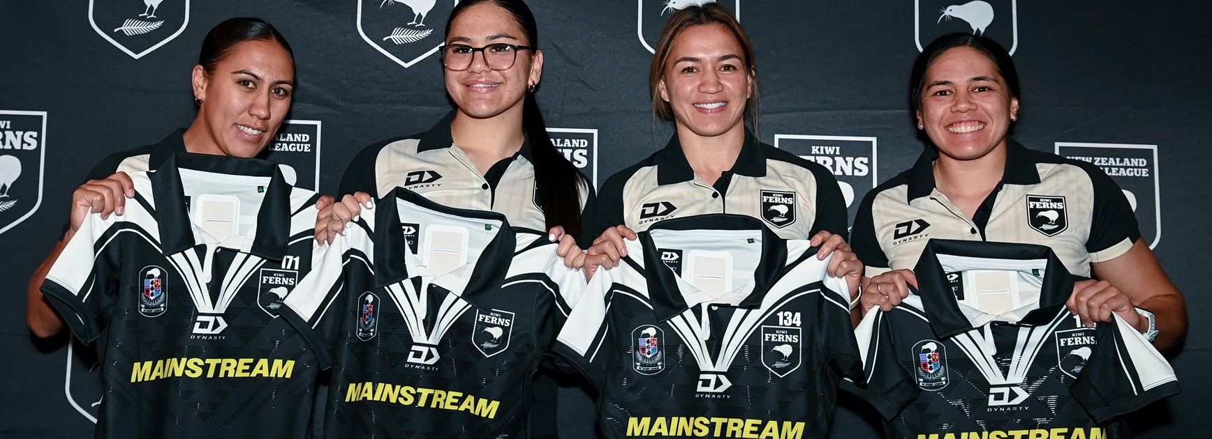 Wiki, Talataina to debut for Kiwi Ferns against Orchids