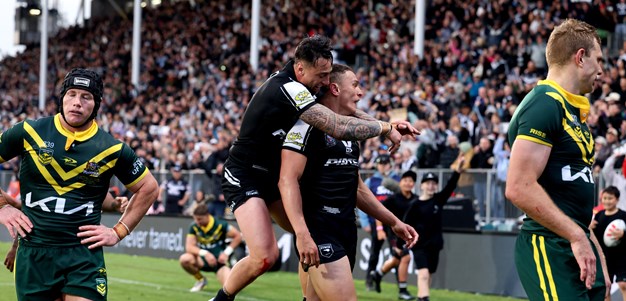 Six months to go: Kiwis gearing up for Kangaroos showdown