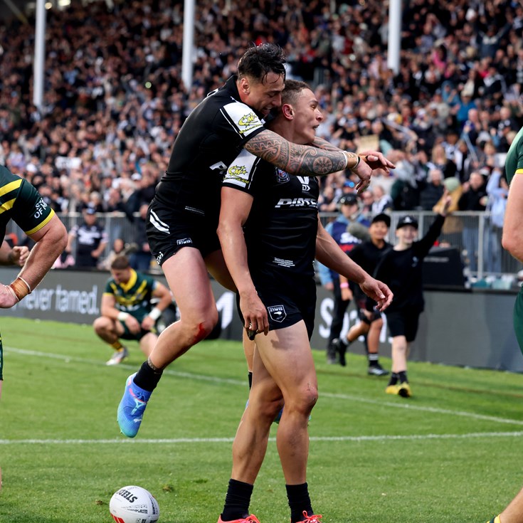 Six months to go: Kiwis gearing up for Kangaroos showdown