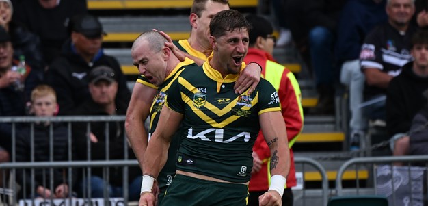 Lomax at the double as Roos book ticket to Cup final