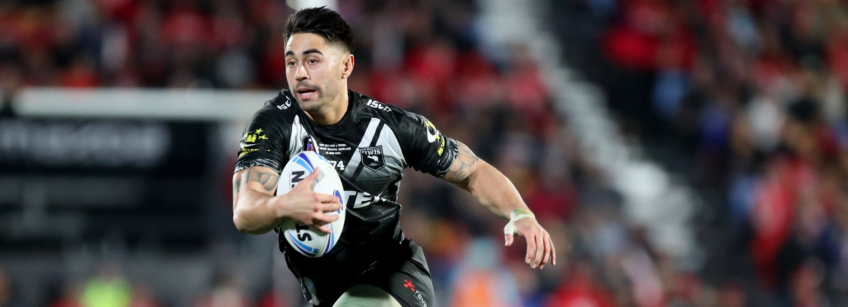 He's back: SJ answers SOS from Stacey