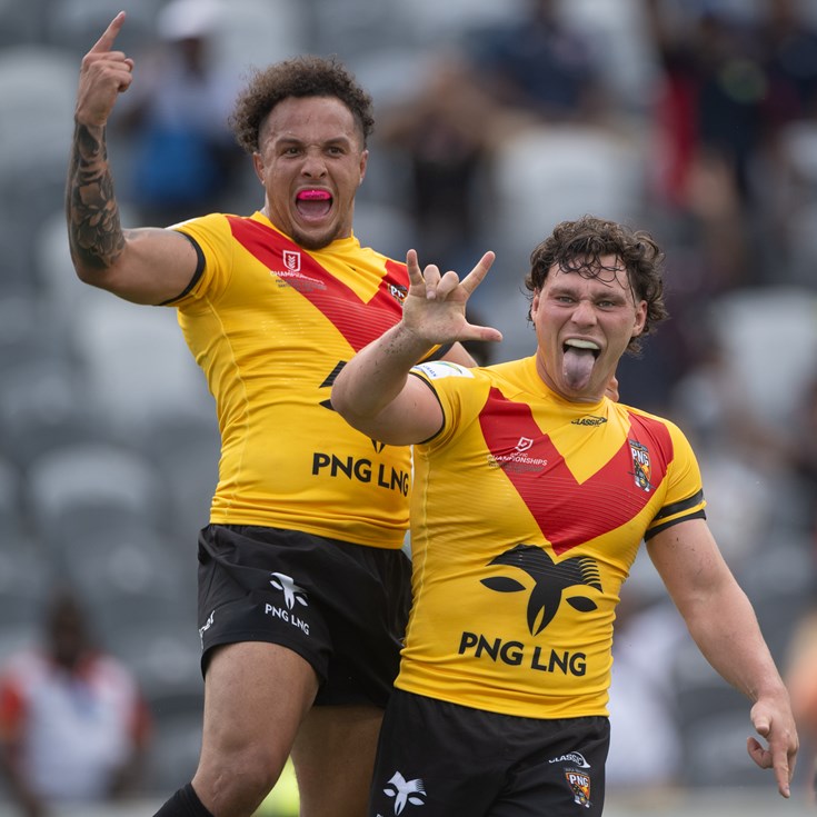 Lam stands tall as Kumuls claim Pac Champs Bowl