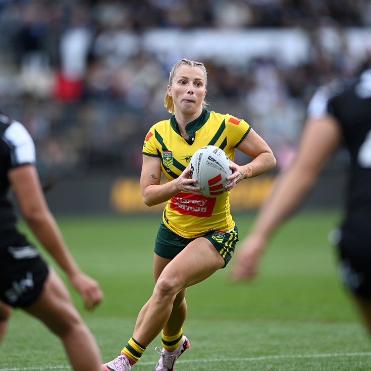 Trophy hunter: Aiken set to cap unprecedented season