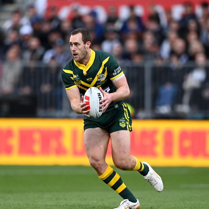 Leadership, skill, decision making: Yeo ends Aussie Golden Boot drought