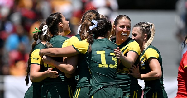 Une brève histoire de l'Australie National Rugby League