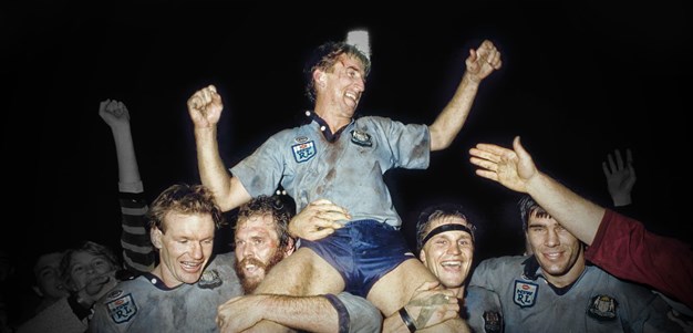 From Turvey to Timmo and Teddy: The greatest Origin moments in Sydney