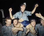 Turvey and the true believers: Blues tap into the spirit of '85