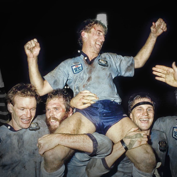 From Turvey to Timmo and Teddy: The greatest Origin moments in Sydney