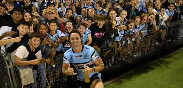 'Too big an ask': Hynes backed for Blues as Moses all but ruled out