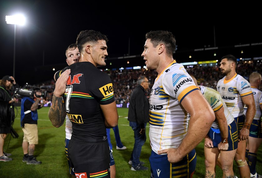 The Blues are set to be without Nathan Cleary and Mitchell Moses for Origin I