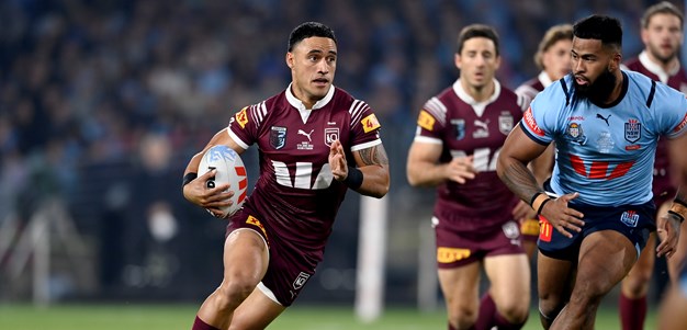 Why Origin Two is Valentine's day to lead young Maroons at the 'G