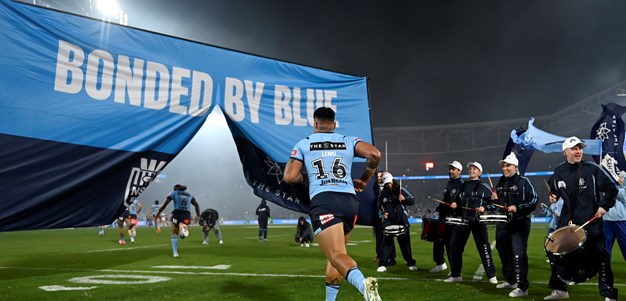 Bonded by Blue: How Latrell's show of class put Leniu at ease