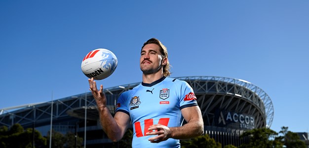 'He can play prop too': How Watson came to embrace utility role