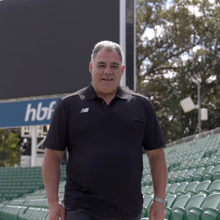 Perth Bears make history with New Balance