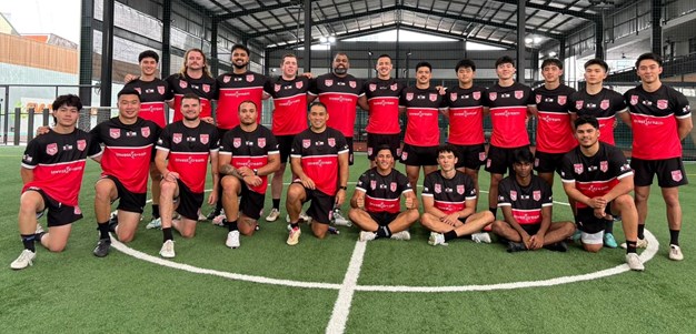 NRL stars to create history at Asian Championships