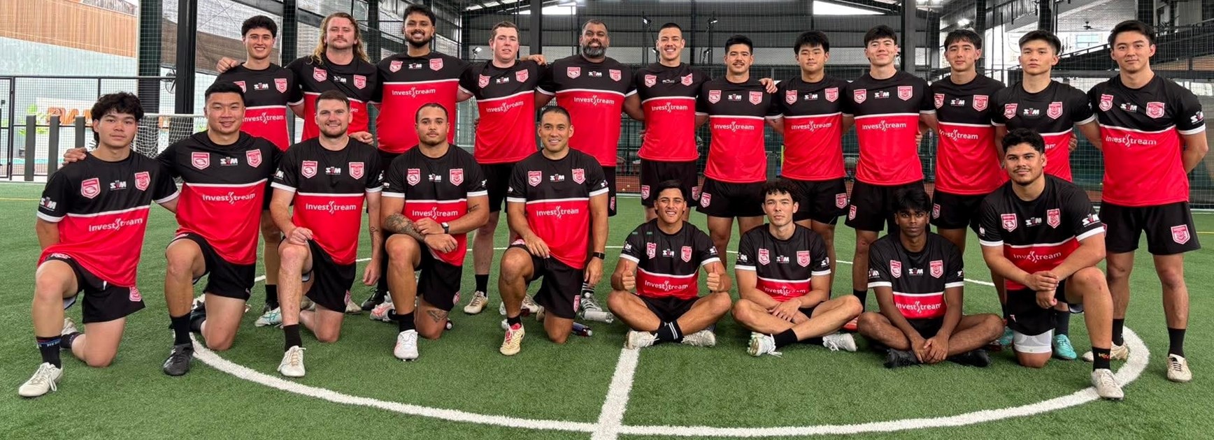 NRL stars to create history at Asian Championships