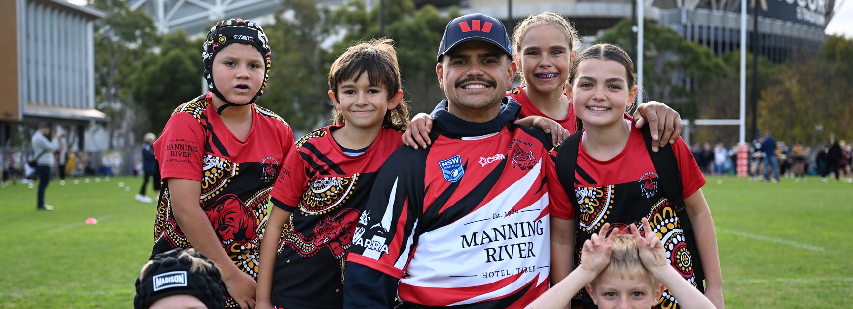 Latrell puts aside Vegas drama for good of Blues