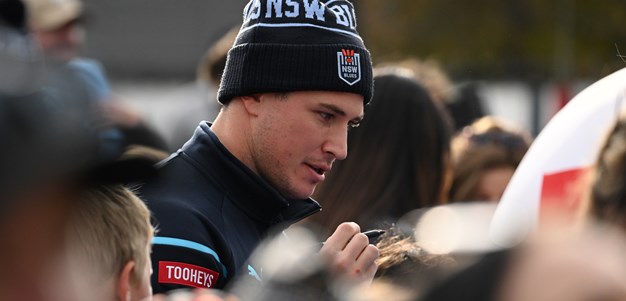 'Sorry' Moses vows to unleash Mitchell after Blues recall