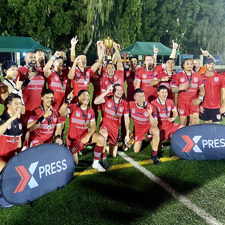 Asian Cup win ignites Singapore push for WCC, NRL matches