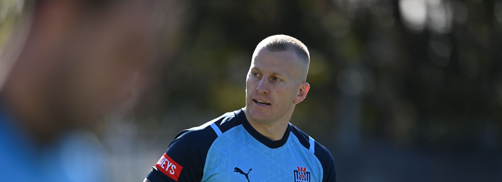 'I needed to grow up': Inside Barnett's Origin rise