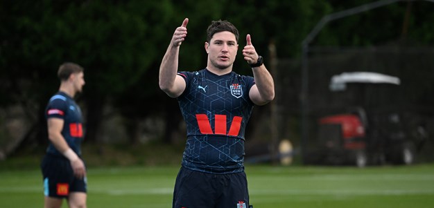 'I wouldn't be here without Baz': Moses urges Ryles to find Eels role for Barrett