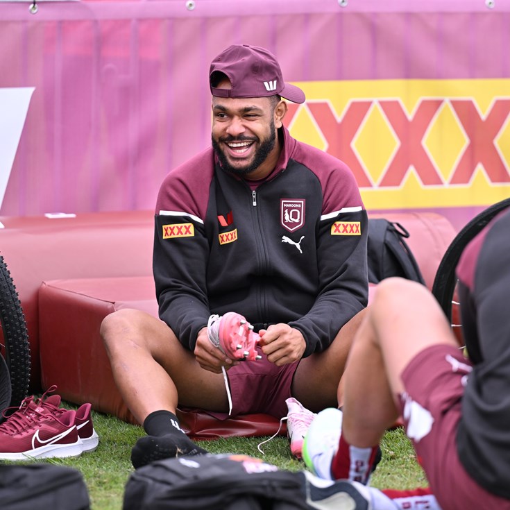 Hammer out to strike with try-scoring record within sight