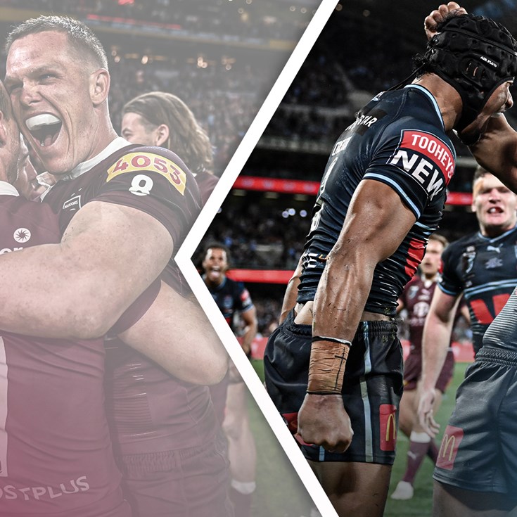 State of Origin Late Mail: Game One - Final teams confirmed
