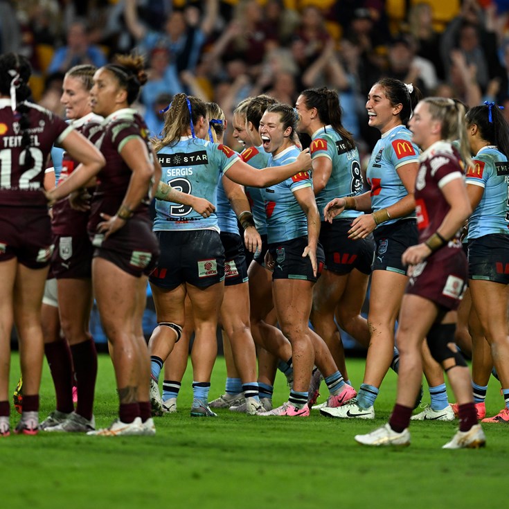 Fast start the key as Maroons aim to counter Blues wave