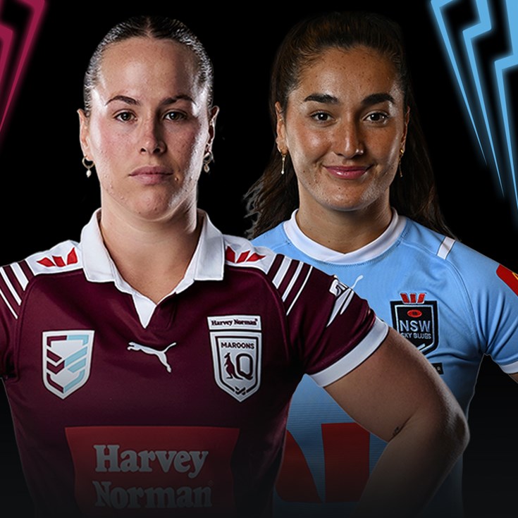 Maroons v Sky Blues: Lenarduzzi in for Brill; Unchanged 17