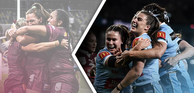 Women's State of Origin Late Mail: Game One - Blues make late switch